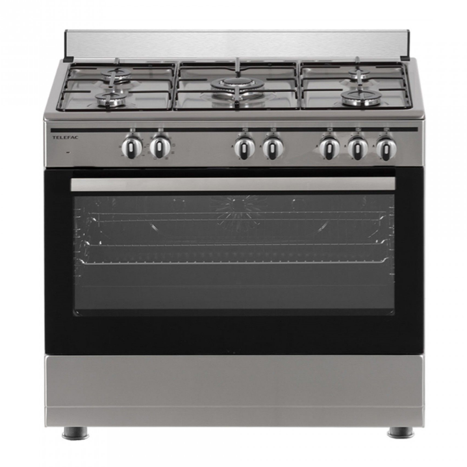 Fogão TELEFAC TFF9062XEPS
