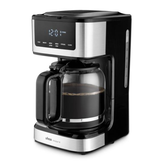 Cafeteira UFESA ARICCIA 14 - Image product