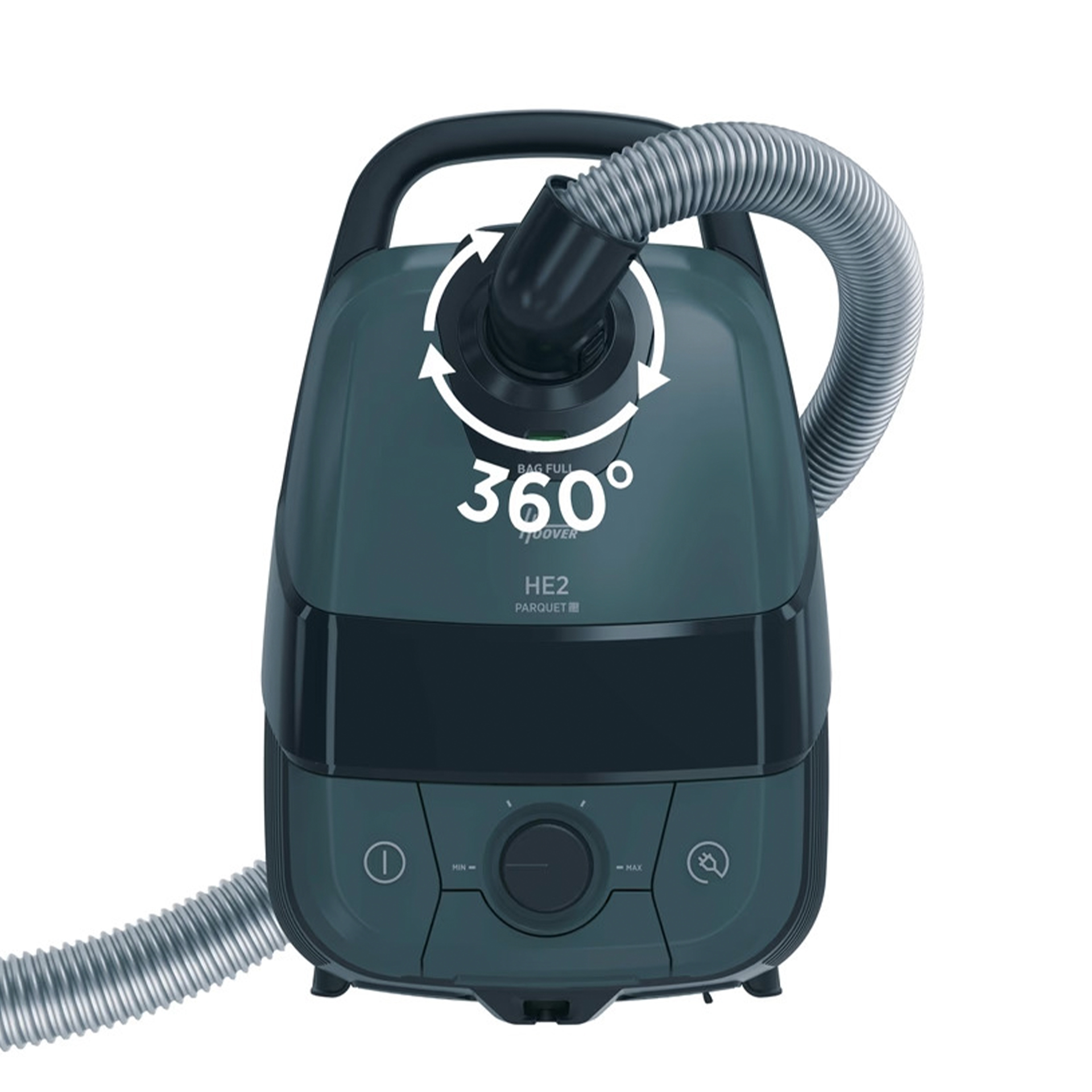 Aspirador com Saco HOOVER HE210H 011