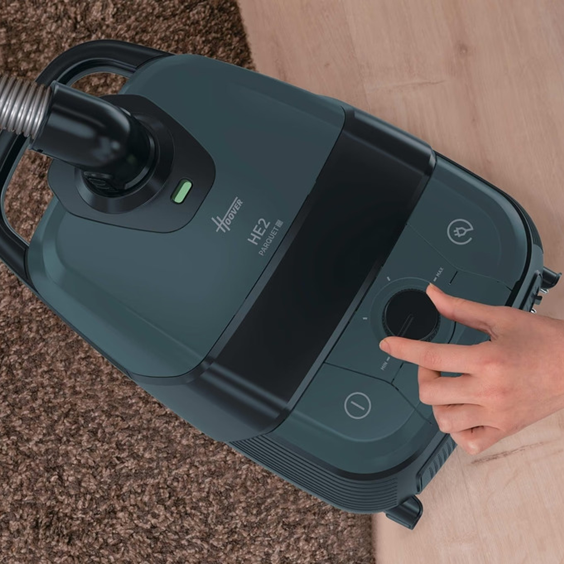 Aspirador com Saco HOOVER HE210H 011
