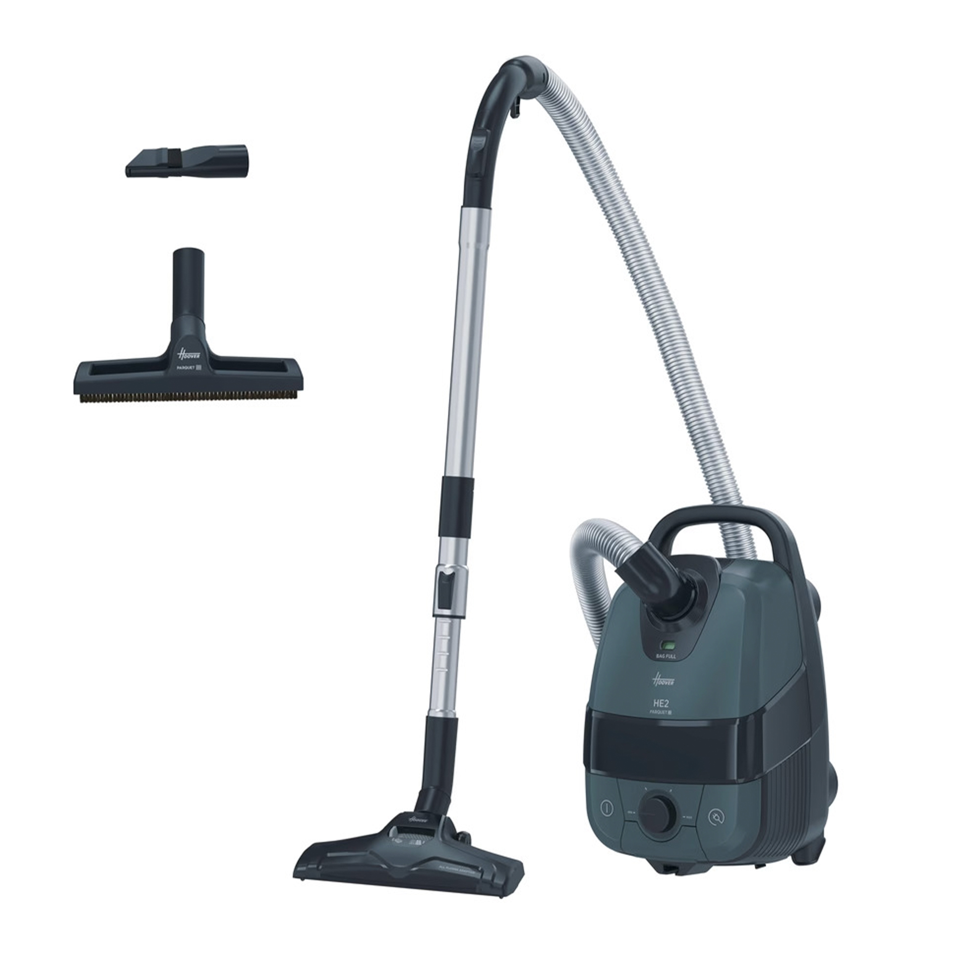 Aspirador com Saco HOOVER HE210H 011
