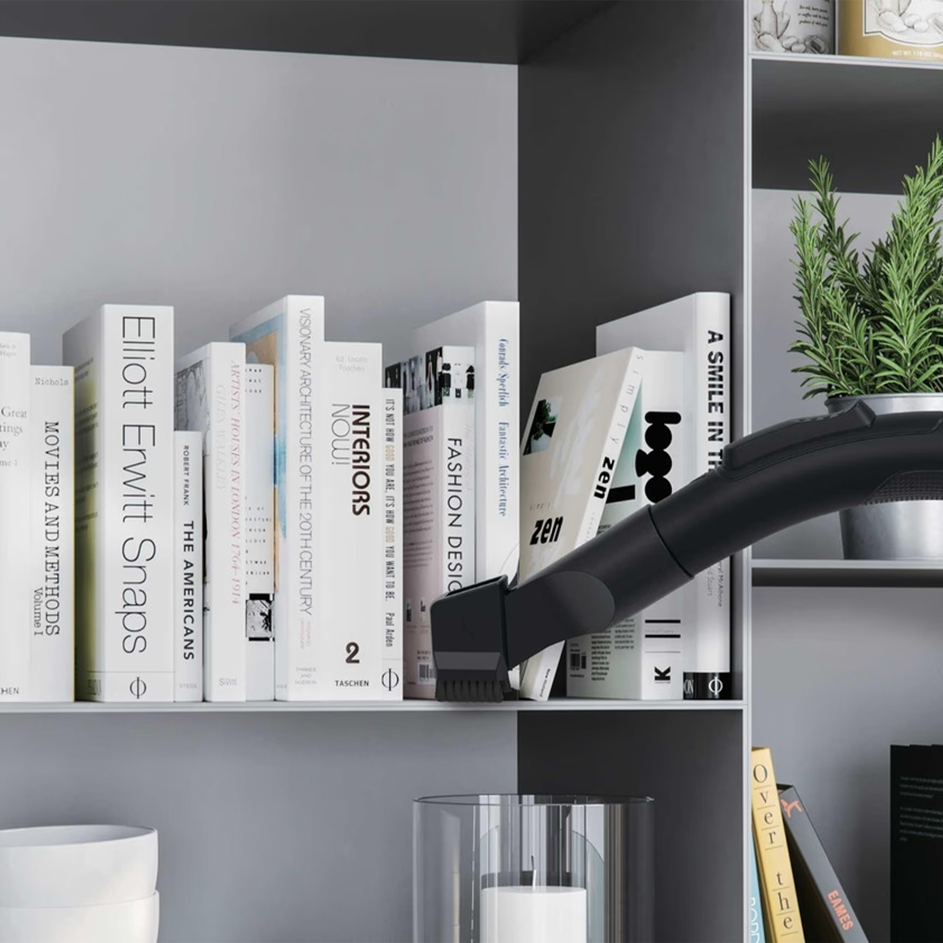 Aspirador com Saco HOOVER HE210H 011