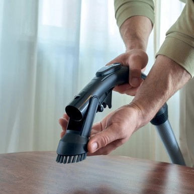 Aspirador sem Saco HOOVER HP410P 011 Aspirador sem Saco HOOVER HP410P 011