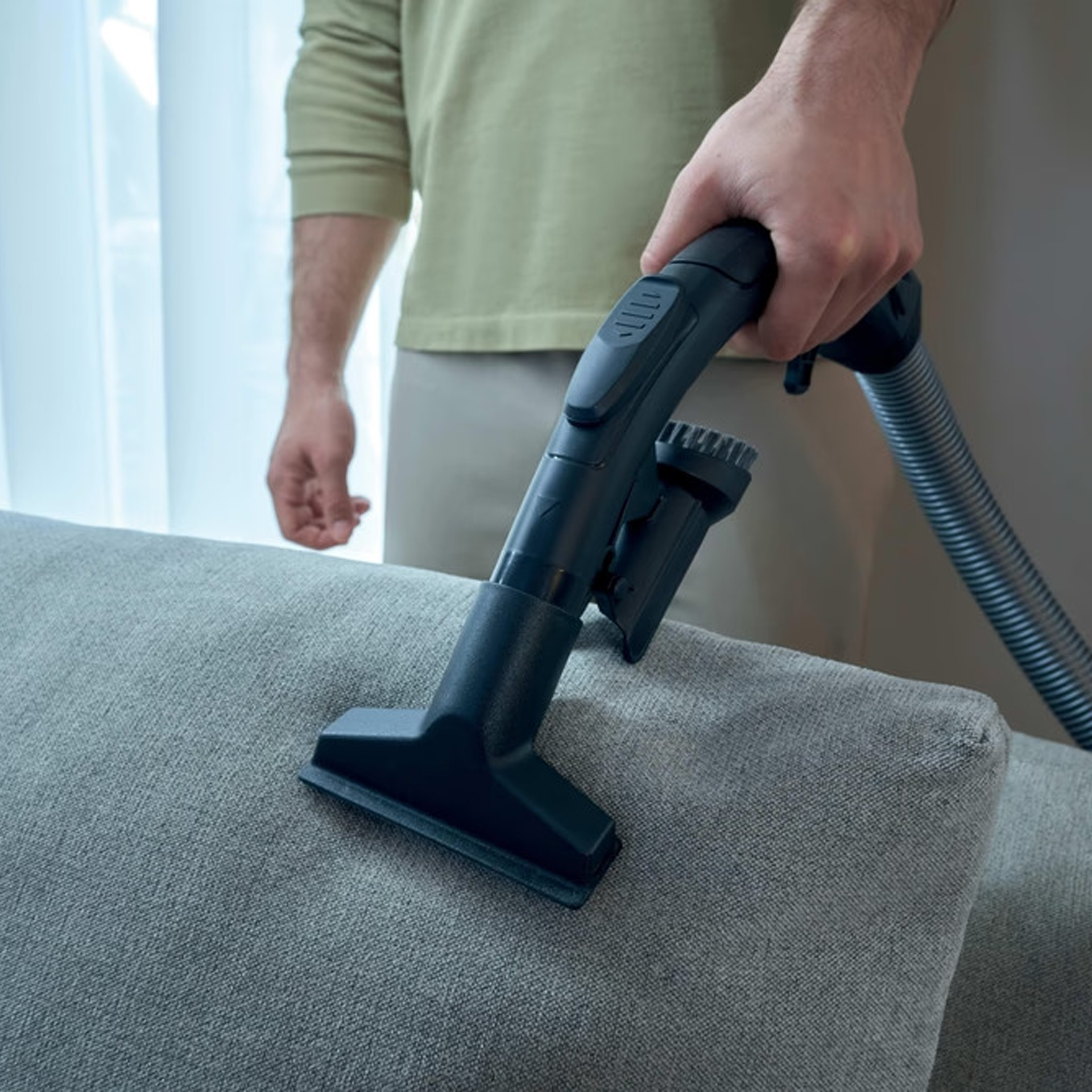 Aspirador sem Saco HOOVER HP410P 011