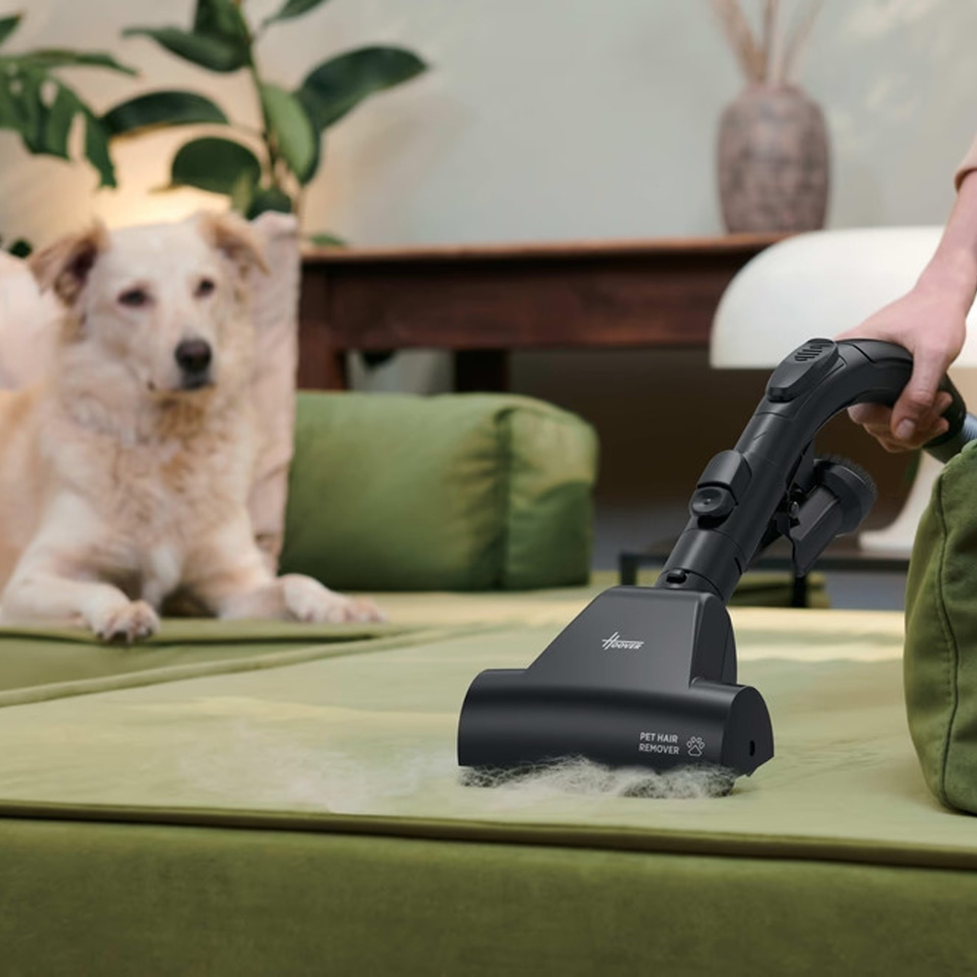 Aspirador sem Saco HOOVER HP410P 011