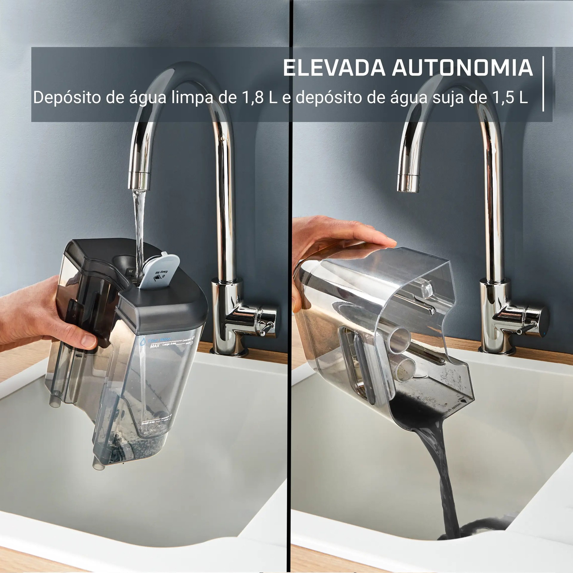 MAQUINA LIMPEZA ROWENTA IN5011F0