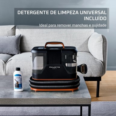 MAQUINA LIMPEZA ROWENTA IN5011F0 MAQUINA LIMPEZA ROWENTA IN5011F0