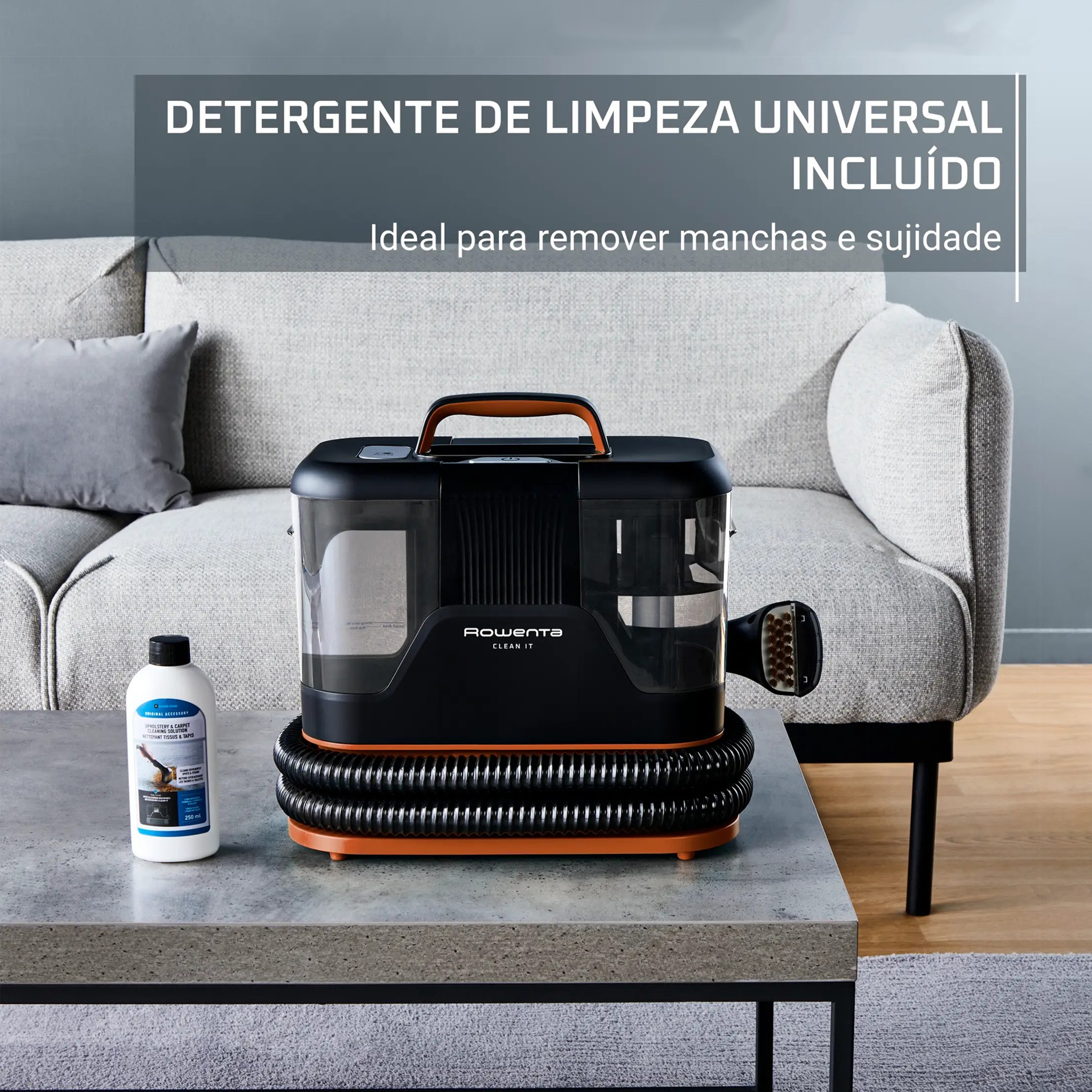 MAQUINA LIMPEZA ROWENTA IN5011F0