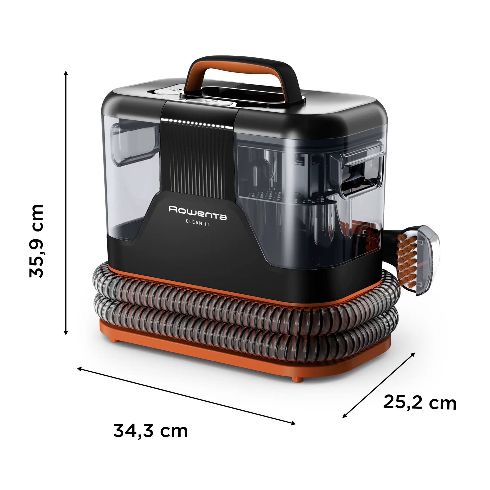 MAQUINA LIMPEZA ROWENTA IN5011F0