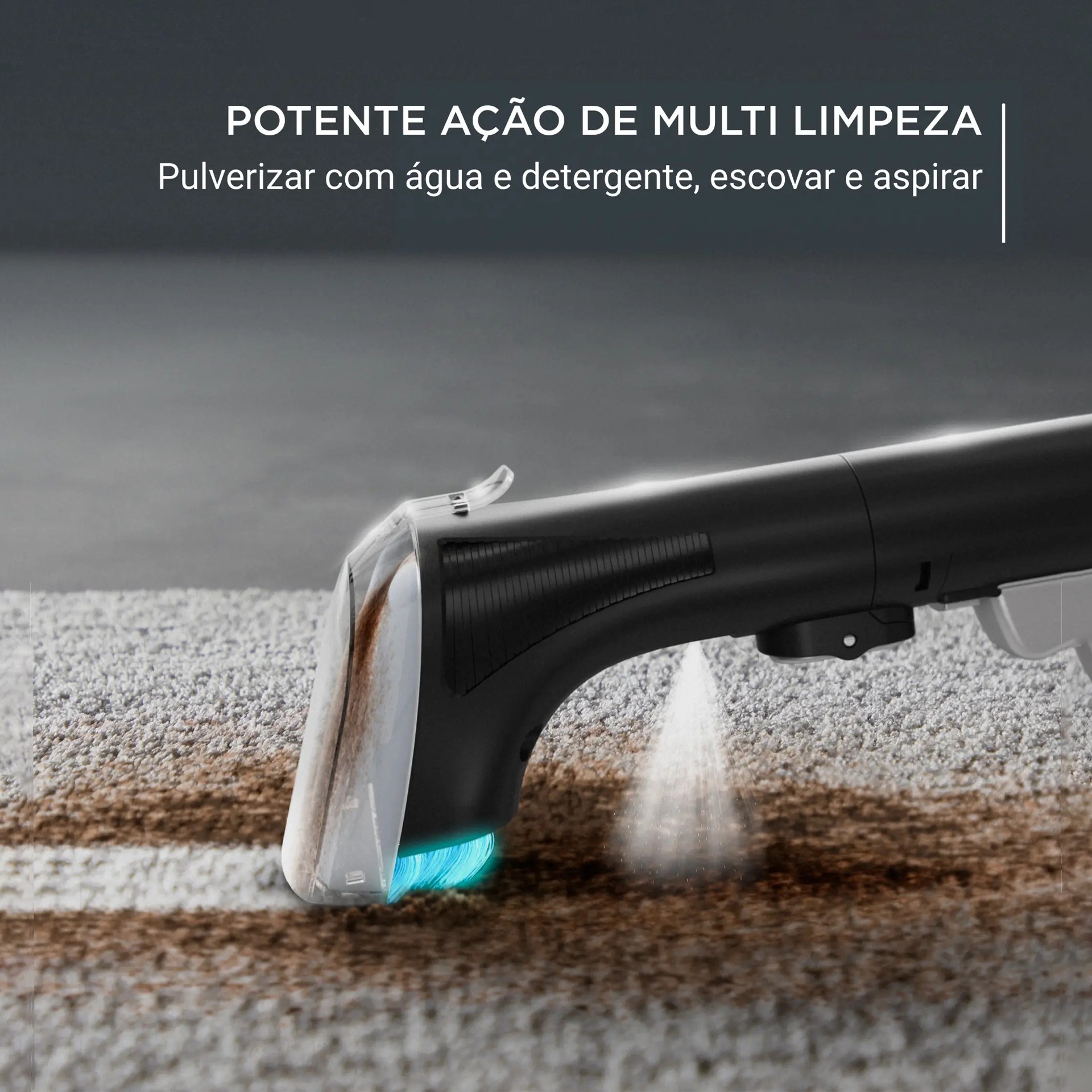 MAQUINA LIMPEZA ROWENTA IN5011F0