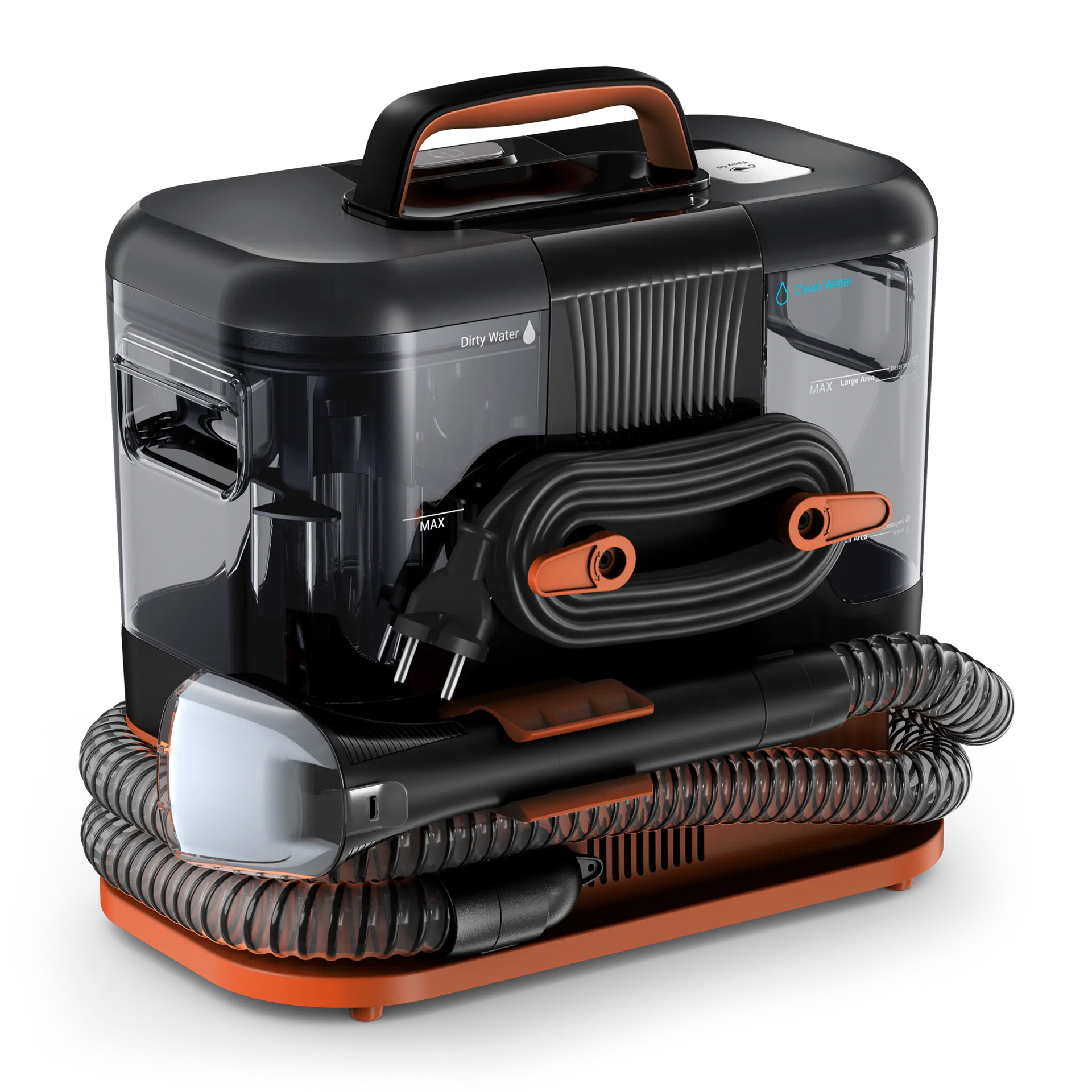 MAQUINA LIMPEZA ROWENTA IN5011F0