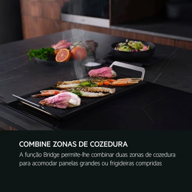 Placa de Induo AEG TO64IM0BIB