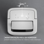 Placa de Indução AEG TO64IM0BIB Placa de Indução AEG TO64IM0BIB