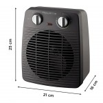 Termoventilador ROWENTA SO2211F0 Termoventilador ROWENTA SO2211F0
