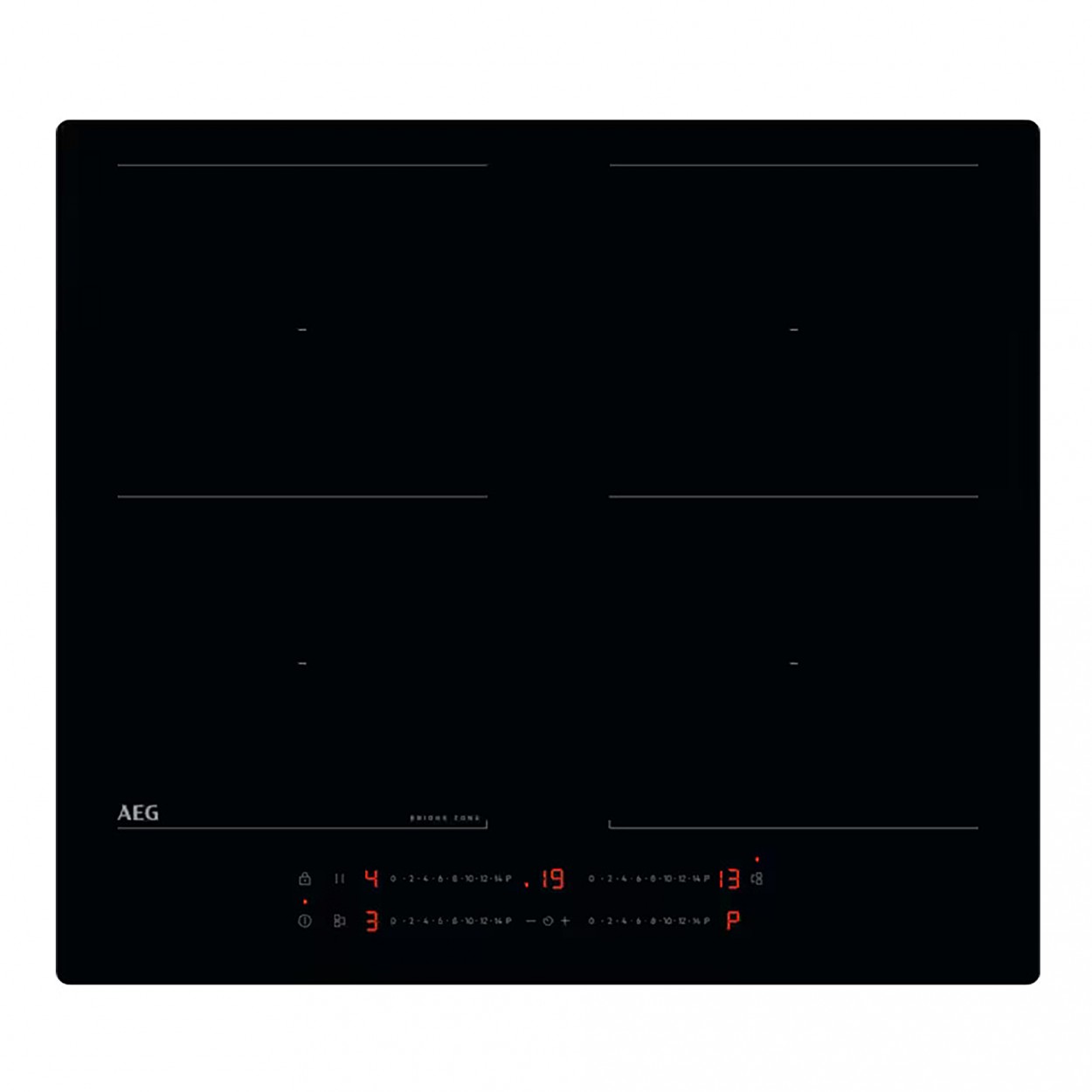 Placa de Indução AEG TO64IM0BIB