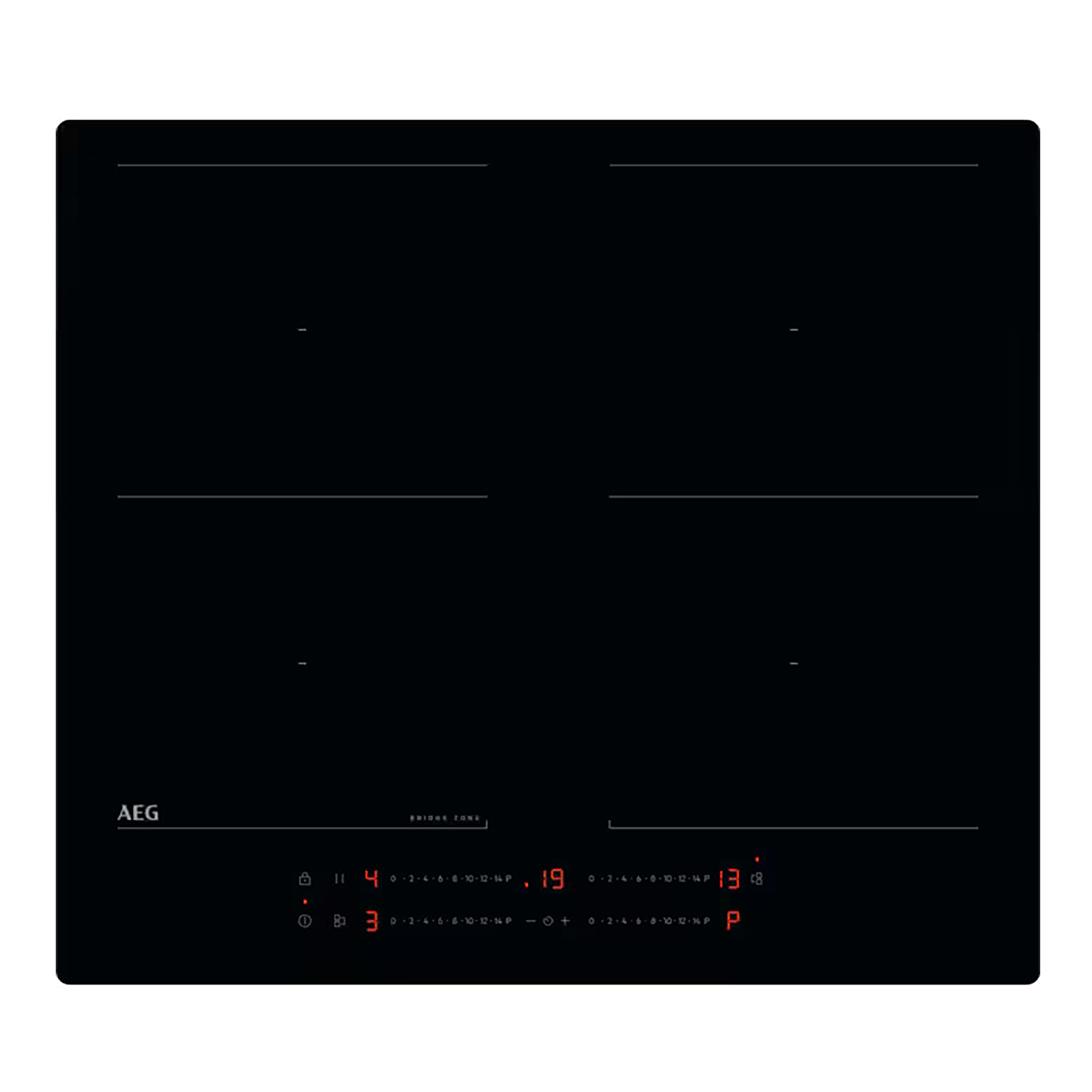 Placa de Indução AEG TO64IM0BIB