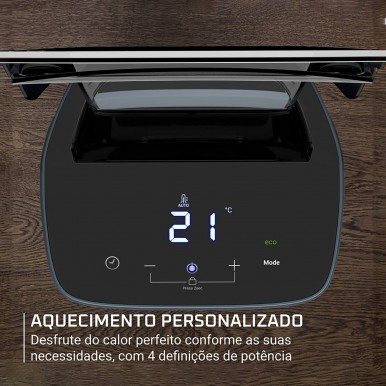 Termoventilador ROWENTA SO9380F0 Termoventilador ROWENTA SO9380F0