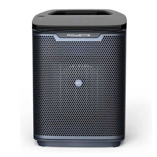 Termoventilador ROWENTA SO9380F0 - Image product