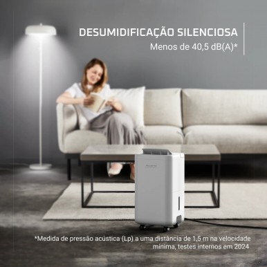 Desumidificador ROWENTA DH5260F0 Desumidificador ROWENTA DH5260F0