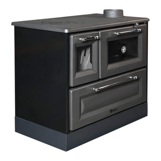 FOGAO LENHA Delba DB-969 - Image product