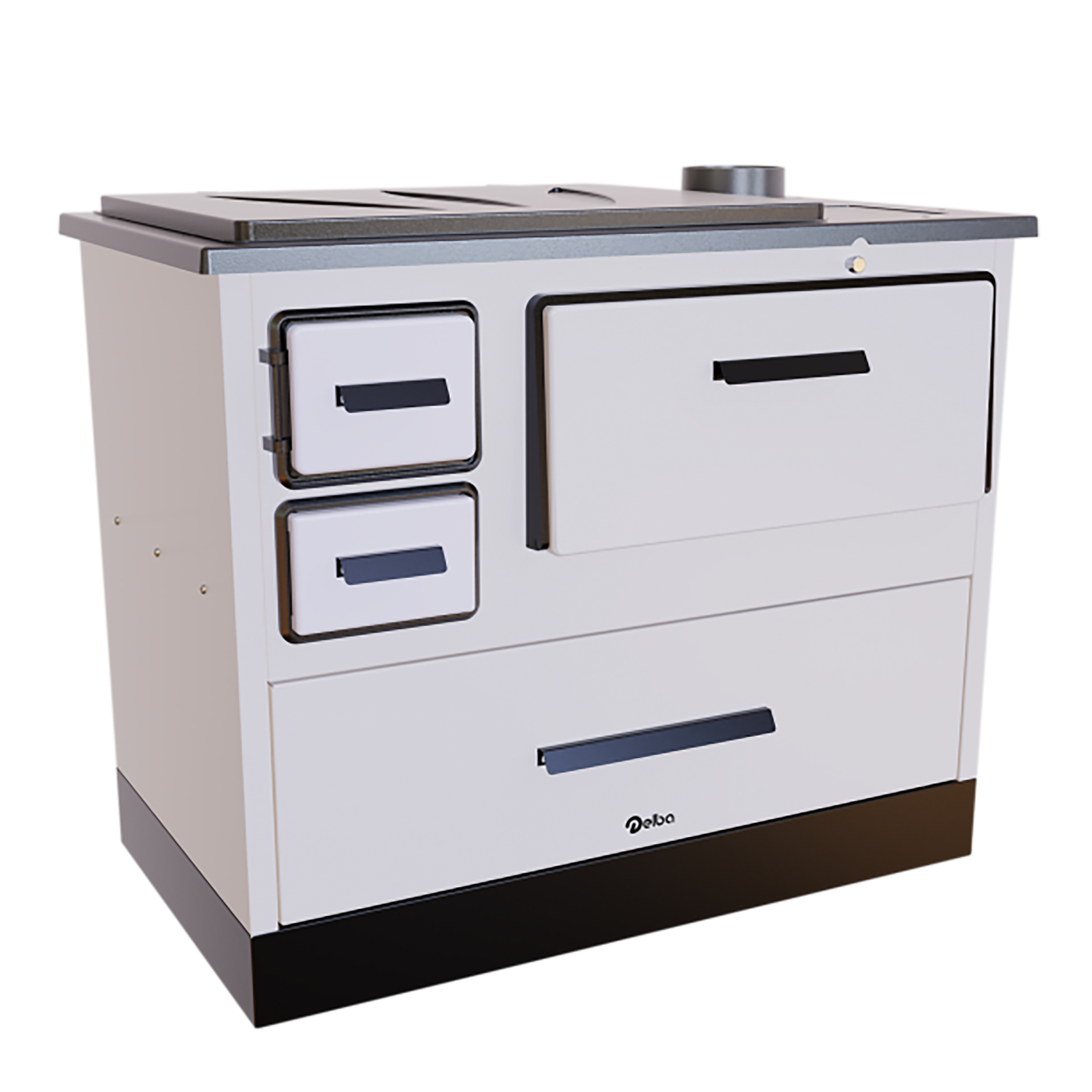 FOGAO LENHA Delba DB-971