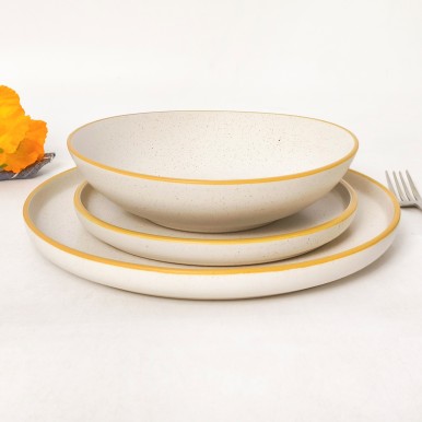 Serviço mesa 18pcs JOM CELINE Serviço mesa 18pcs JOM CELINE