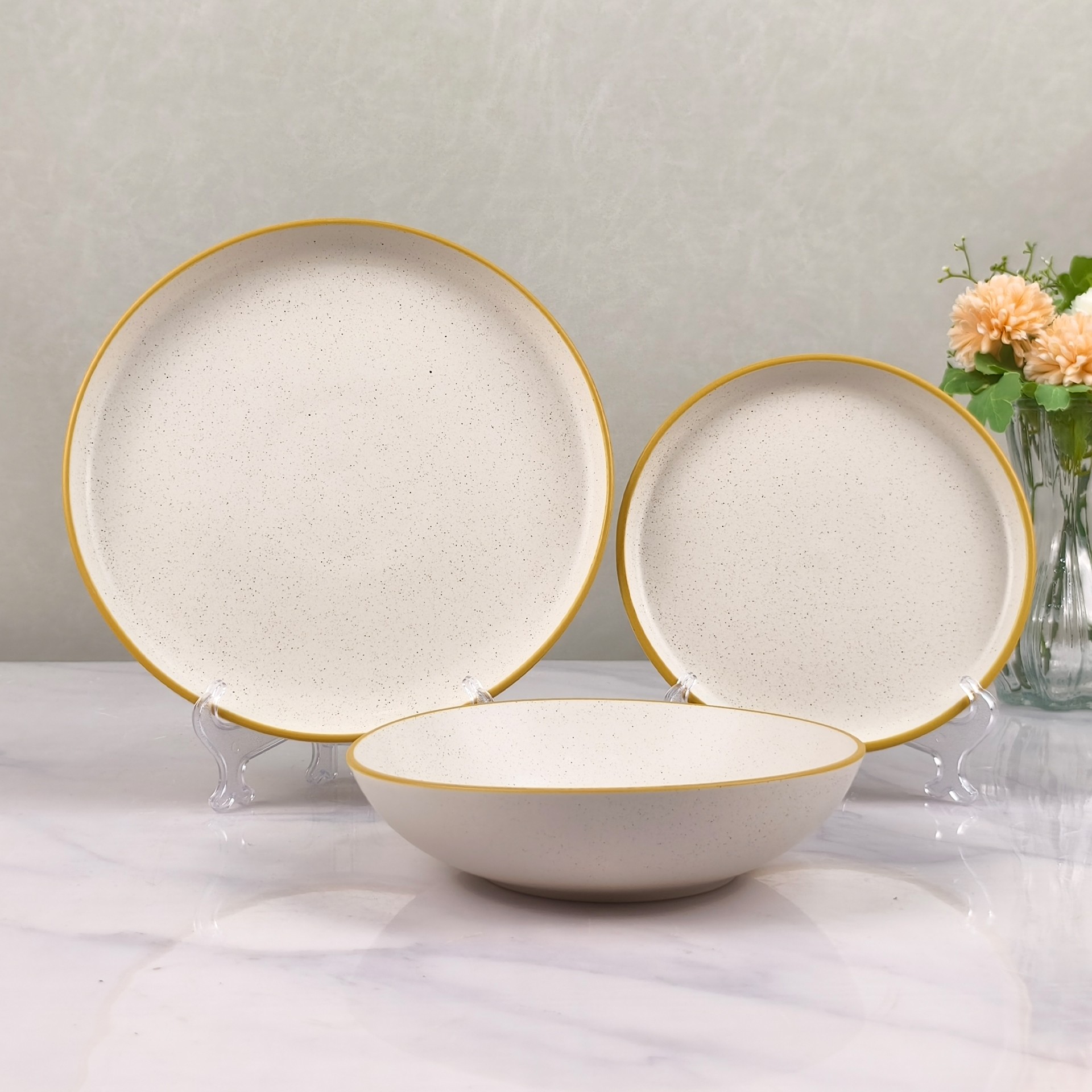 Serviço mesa 18pcs JOM CELINE