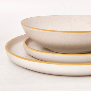 Serviço mesa 18pcs JOM CELINE Serviço mesa 18pcs JOM CELINE