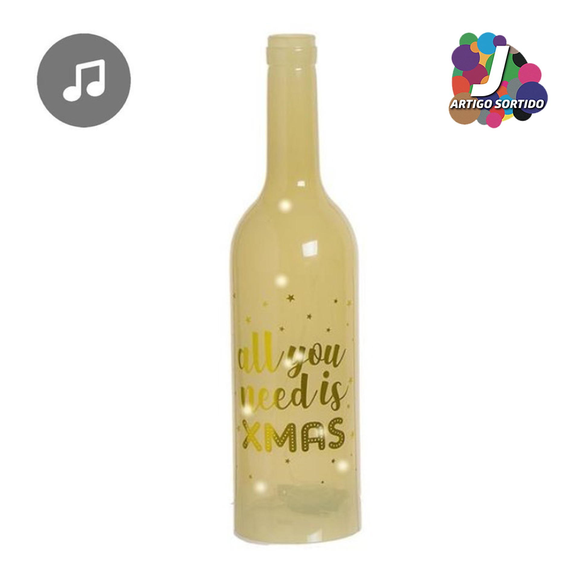 Garrafa musical JOM 293411