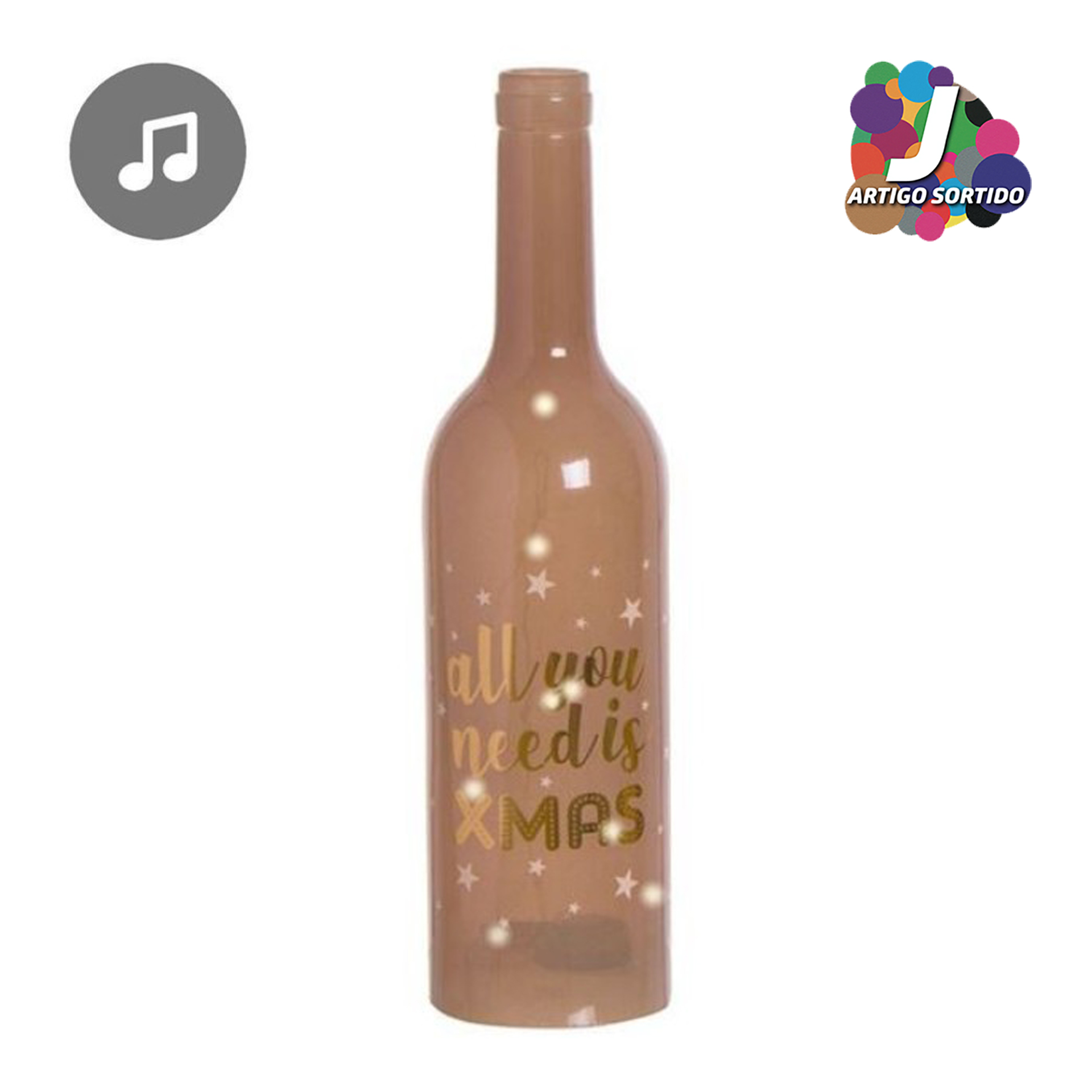 Garrafa musical JOM 293411