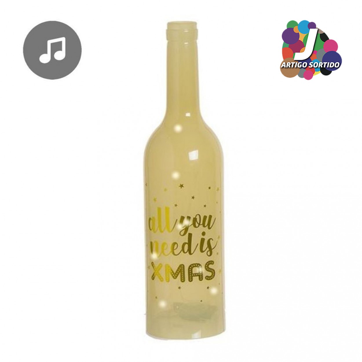 Garrafa musical JOM 293411
