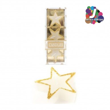 Vela estrela JOM 30512290