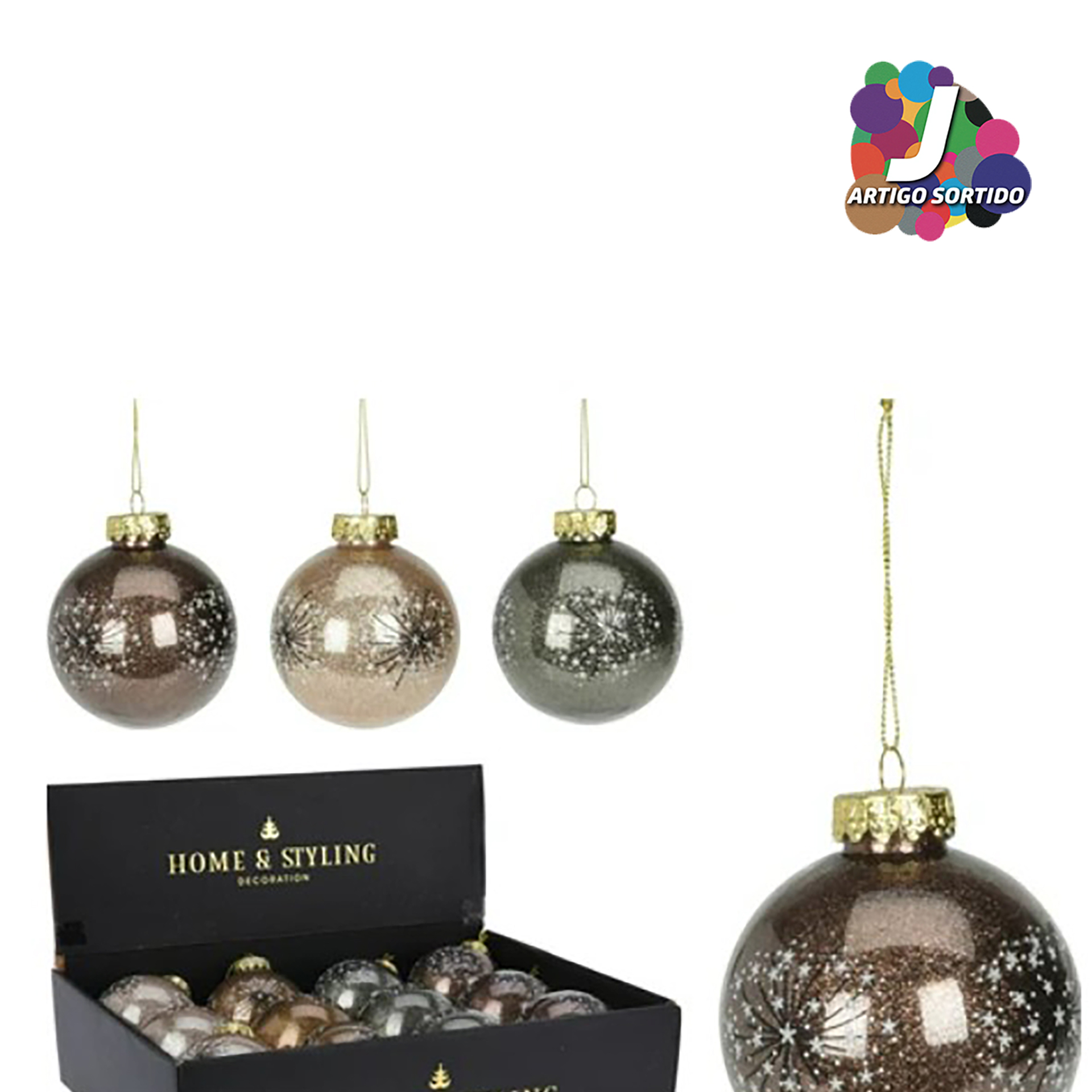 Bola Natal JOM CAA130700