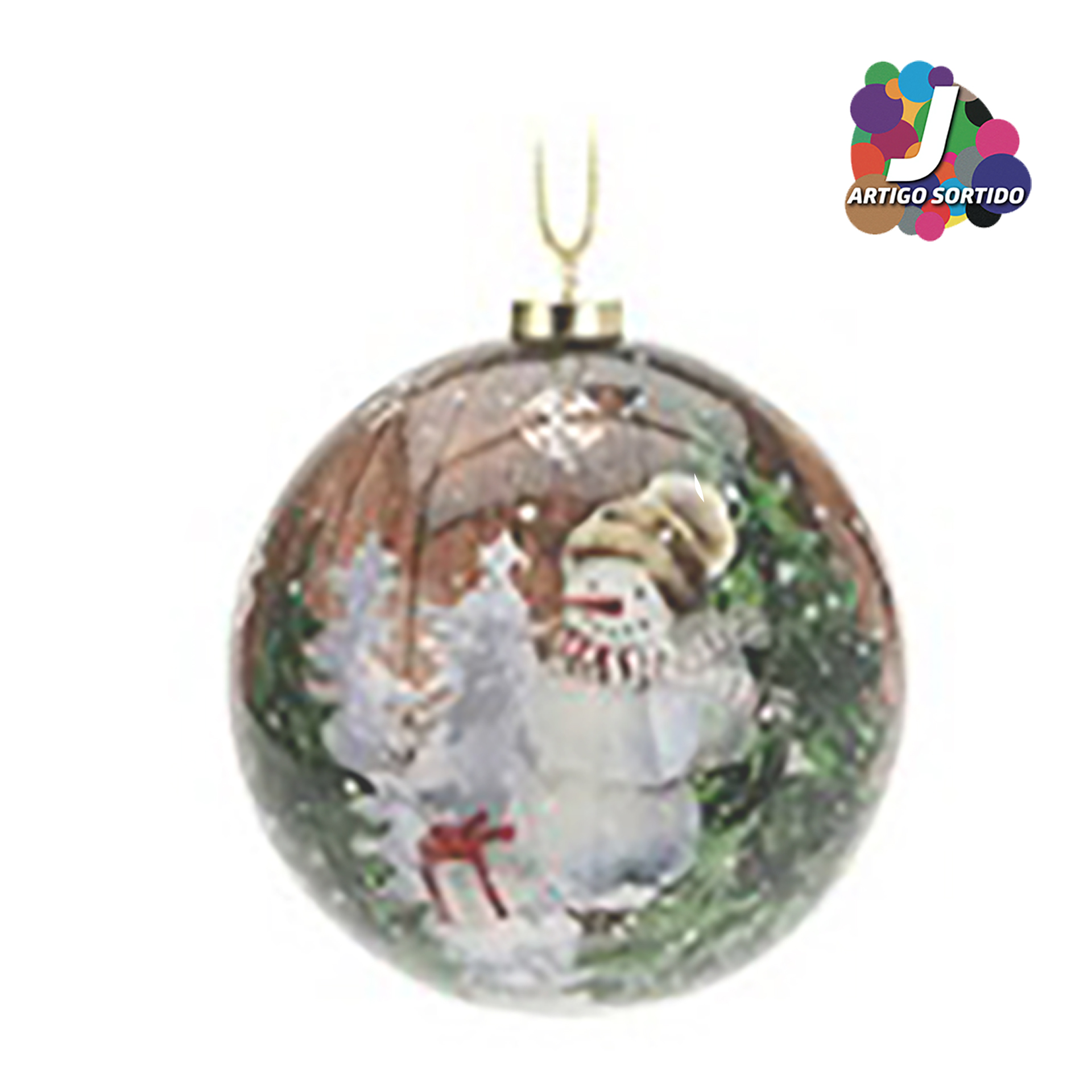 Bola Natal JOM APF474640