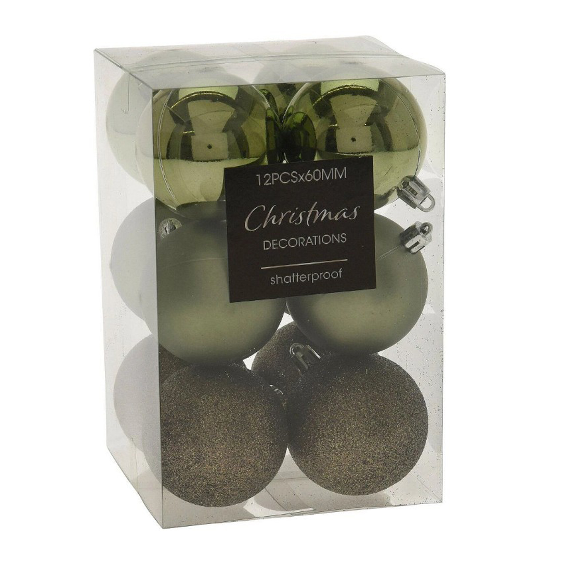 Conjunto 26 bolas Natal JOM CAN218050