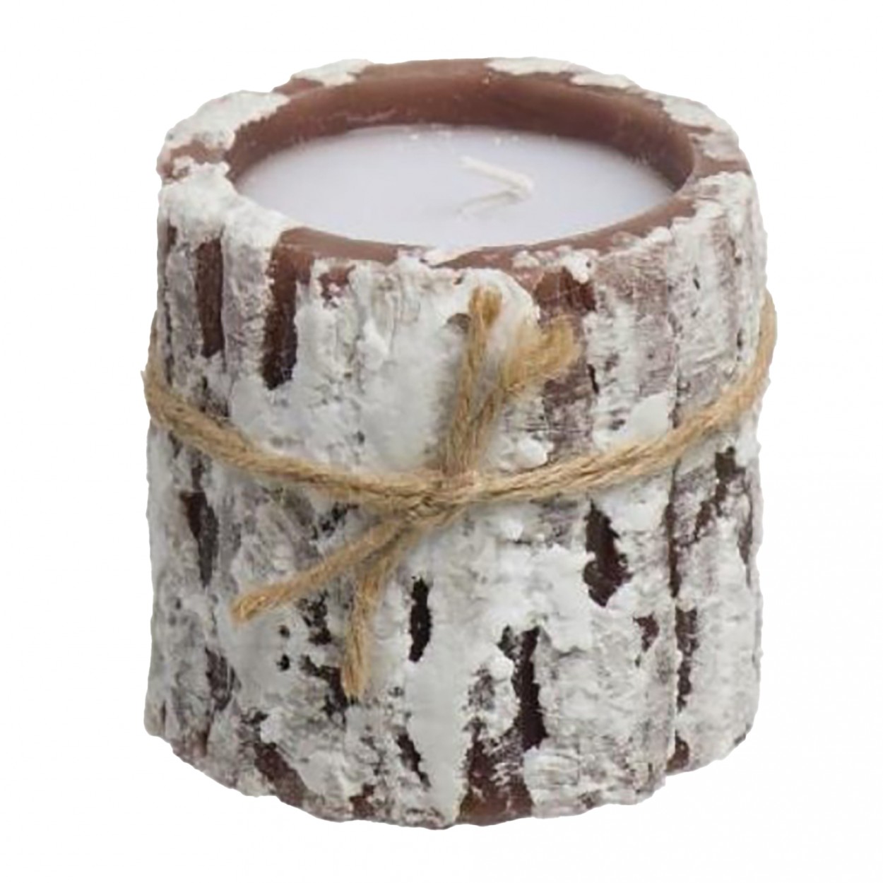 Vela natal tronco JOM 3046126