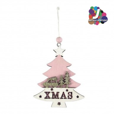 Decoração Arvore Natal JOM 094687 Decoração Arvore Natal JOM 094687