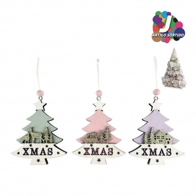 Decoração Arvore Natal JOM 094687 Decoração Arvore Natal JOM 094687