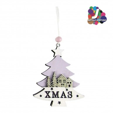Decoração Arvore Natal JOM 094687 Decoração Arvore Natal JOM 094687