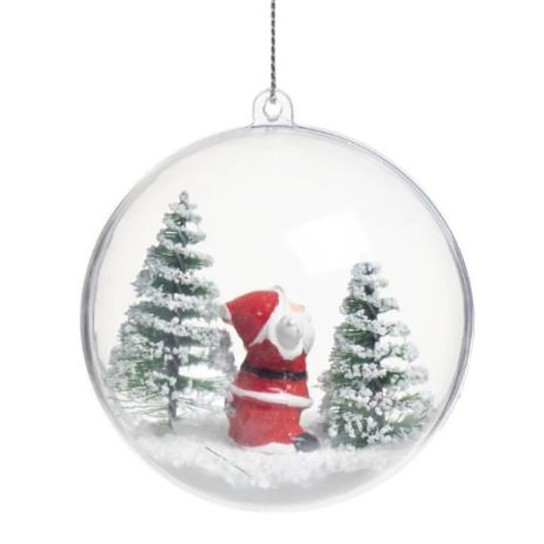 Bola pai natal JOM 3046235 - Image product