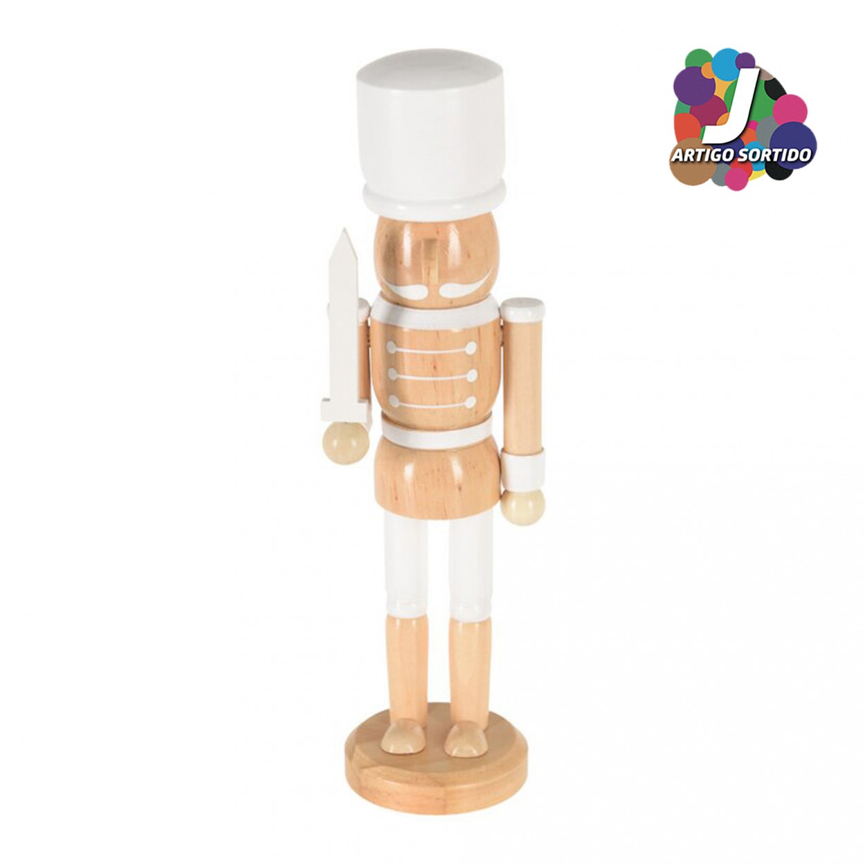 Soldado quebra nozes natal JOM AAE337110