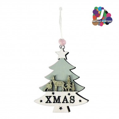 Decoração Arvore Natal JOM 094687 Decoração Arvore Natal JOM 094687
