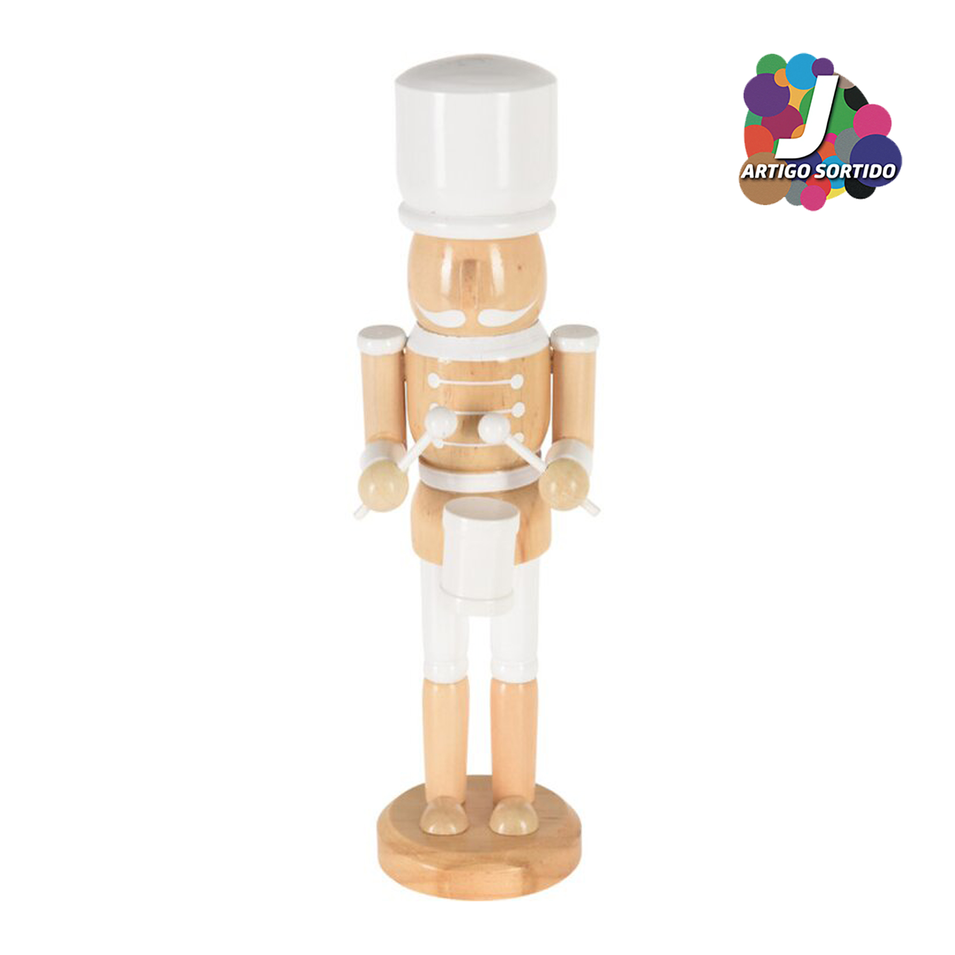 Soldado quebra nozes natal JOM AAE337110