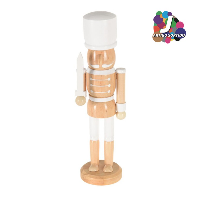 Soldado quebra nozes natal JOM AAE337110