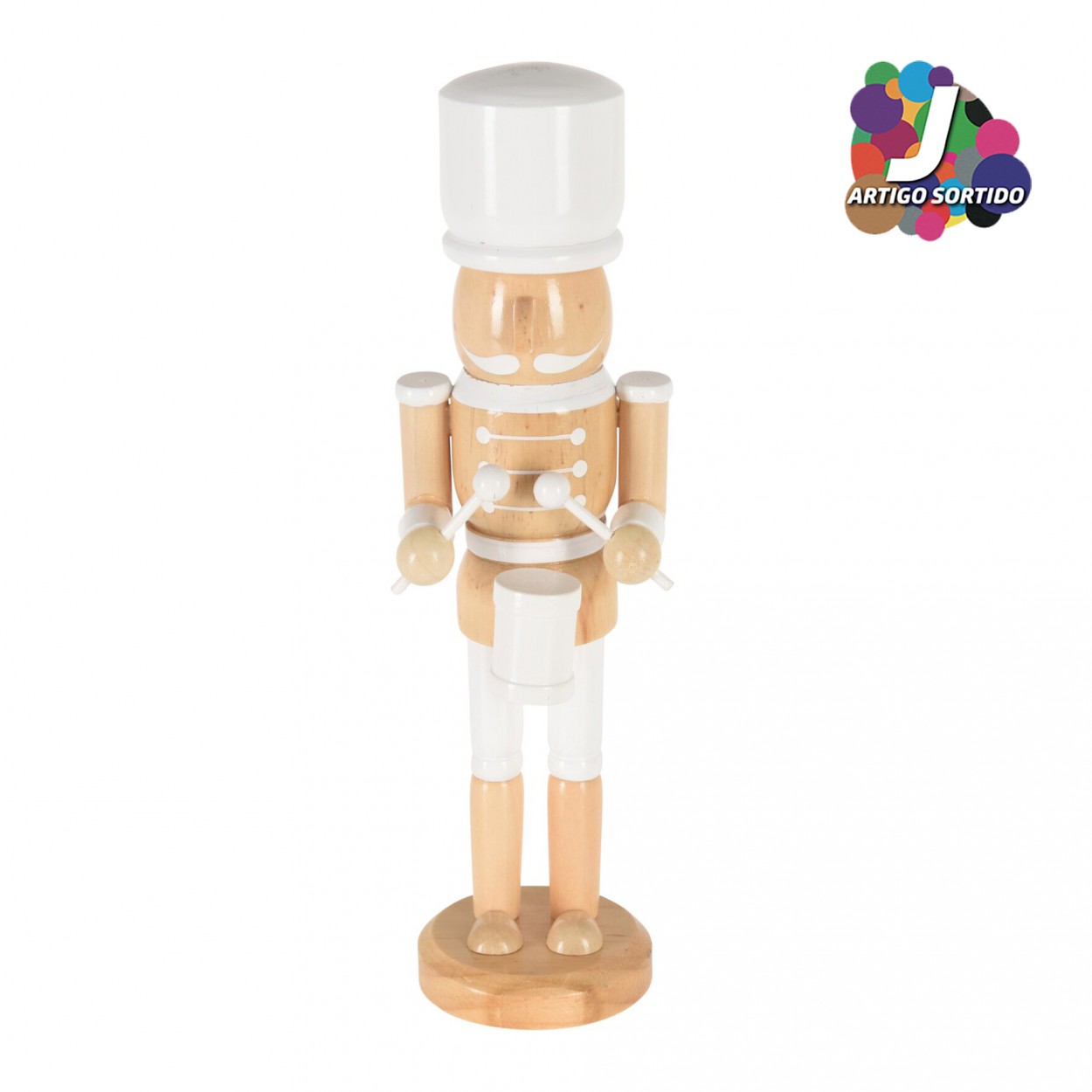 Soldado quebra nozes natal JOM AAE337110