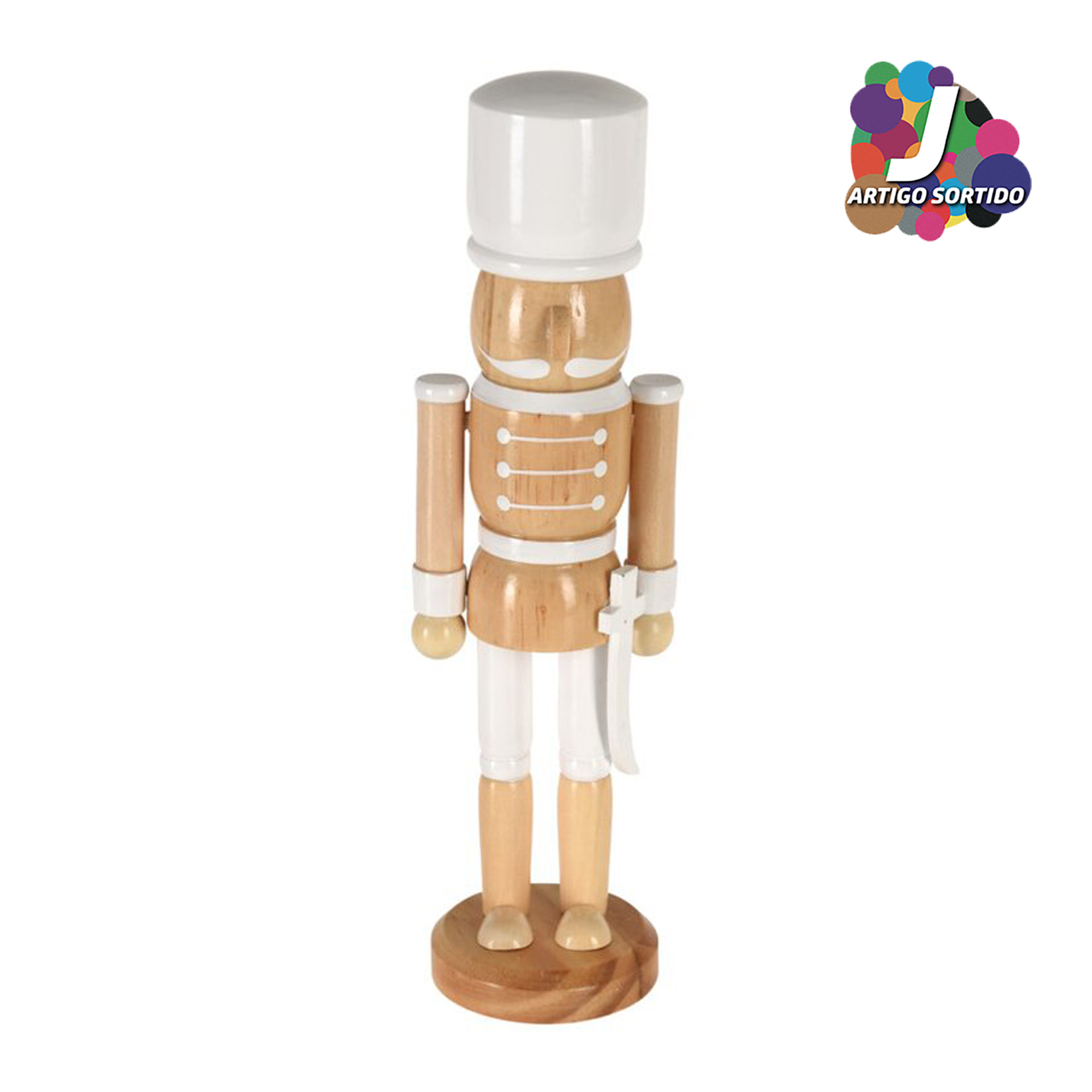 Soldado quebra nozes natal JOM AAE337110