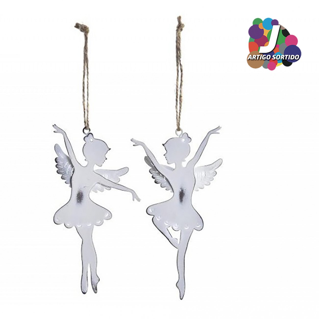 Decoração Anjo JOM NV-198777