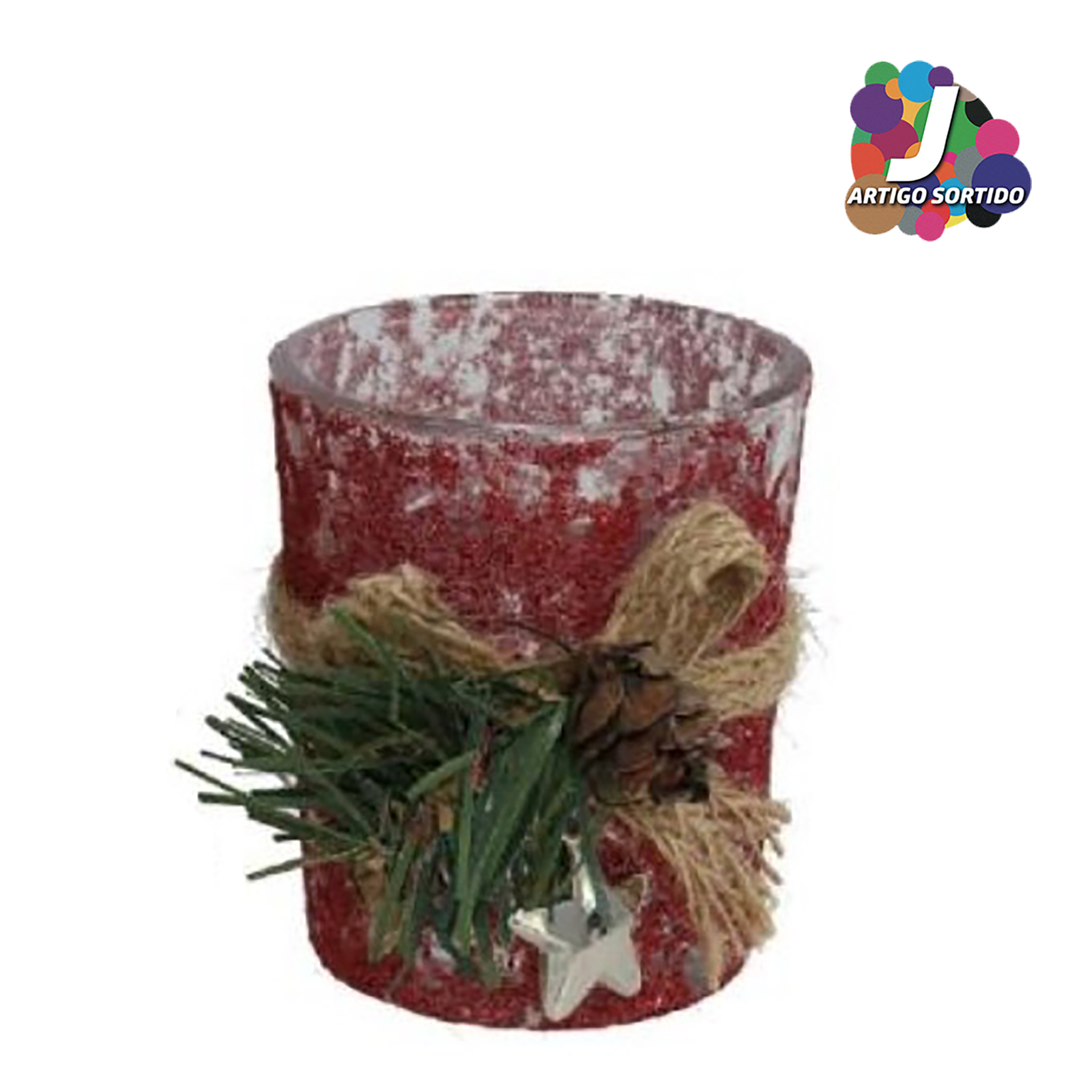 Porta vela Natal JOM 85956