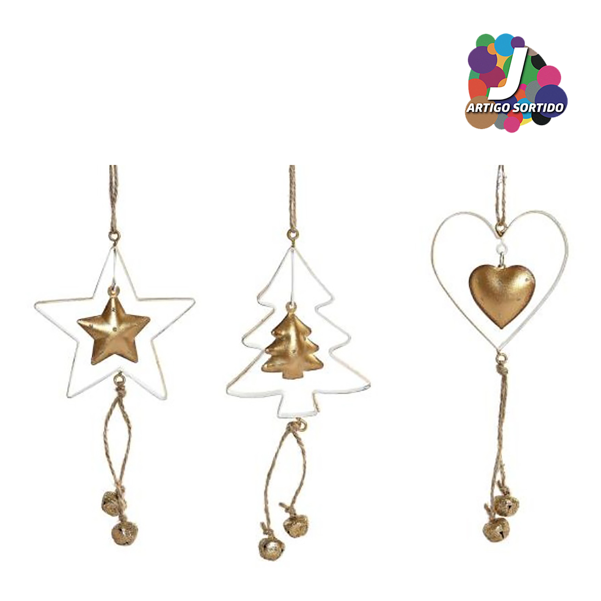 Decoração Natal JOM NV-198768