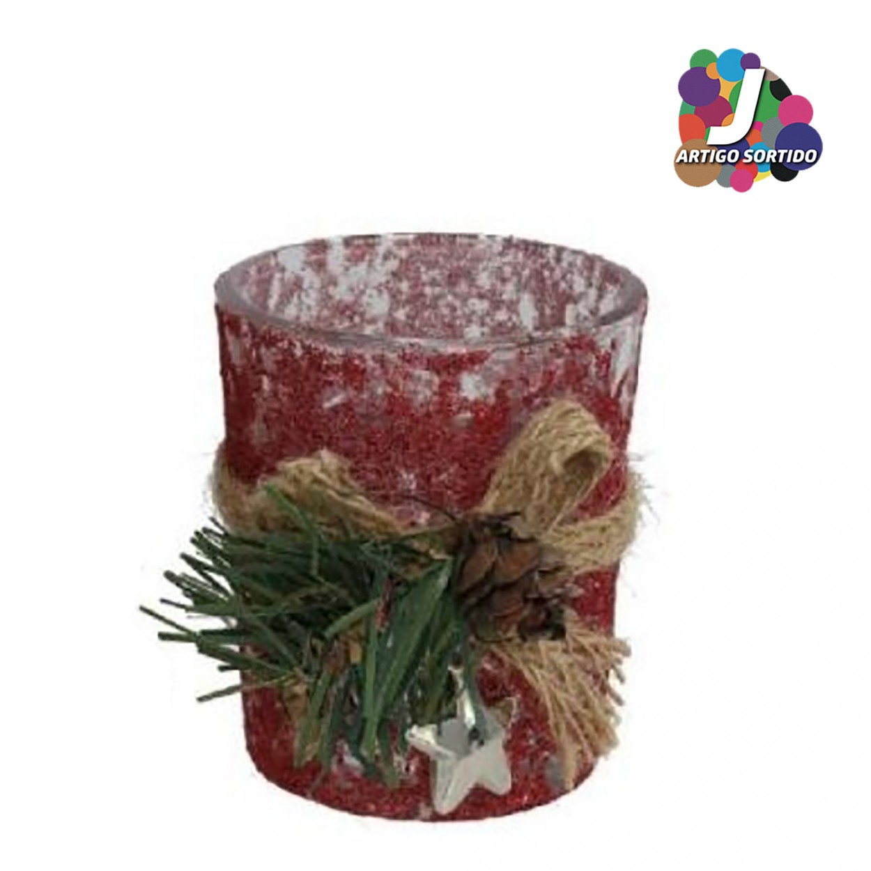 Porta vela Natal JOM 85956